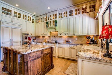 beautifully remodeled kitchen
