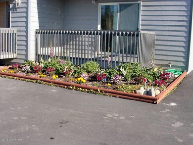 Flower garden 2005