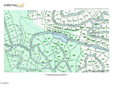CRS Data - Property Map for 1908 Rose Pa