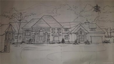 Home that was to be built!