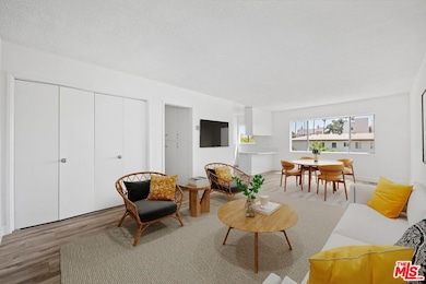 Renovated Living Area - 1301 N