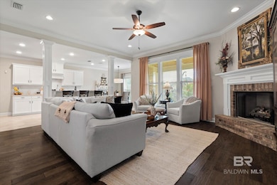 24821 Austin Rd, Daphne, AL 36526 - photo 6