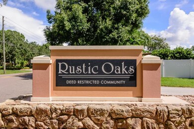 Rustic Oaks is a Deed Restricted Community with x1