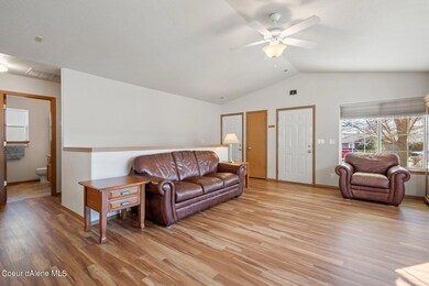 Vaulted Ceilings