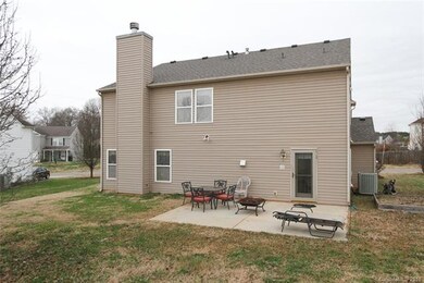 Exterior Back