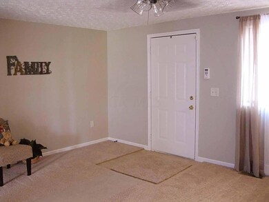 front room door