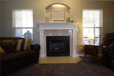 Enjoy the fire at a moments notice with a 