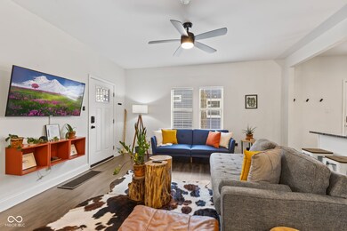 924 N Keystone Ave, Indianapolis, IN 46201 - photo 5