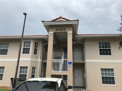 FRONT OF BUILDING