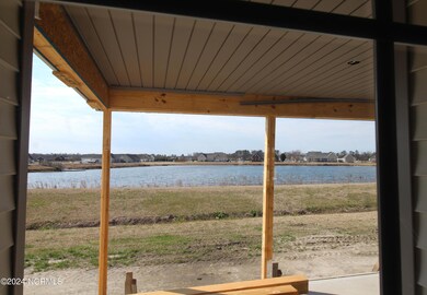 Back Porch View