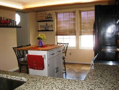 Kitchen.
