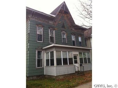 Exterior Front