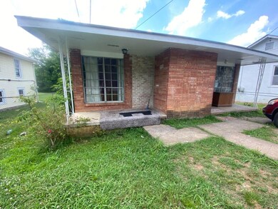 Front Angle View