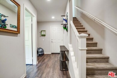1st Floor hallway