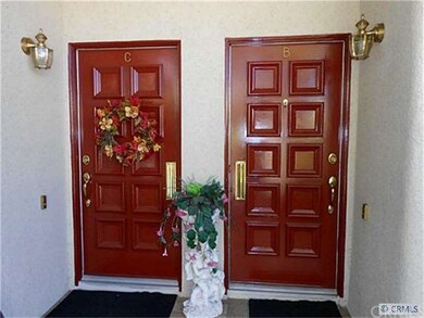 Front door