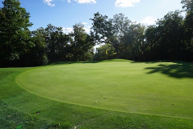 Overlooking Palmer 14 Hole