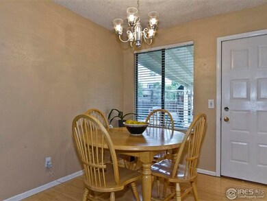 eating area