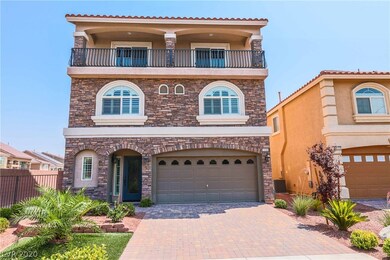 7130 S Bronco St, Las Vegas, NV 89118 - photo 2