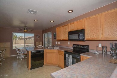 Kitchen-Breakfast Room