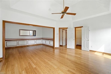 1st Floor Primary Bdrm