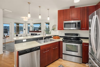 PORTAL OVER LAKE UNION CONDOMINIUM unit A208, Seattle, WA 98109 - photo 7