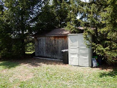 Shed