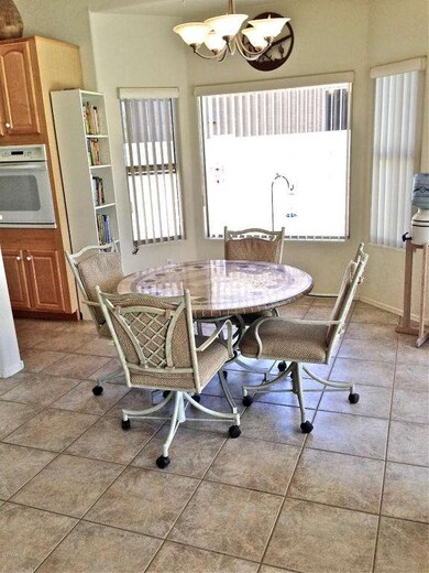 Breakfast Nook