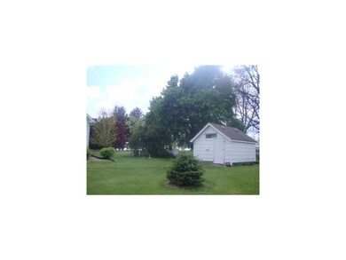 Yard.