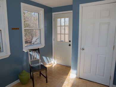 Mudroom