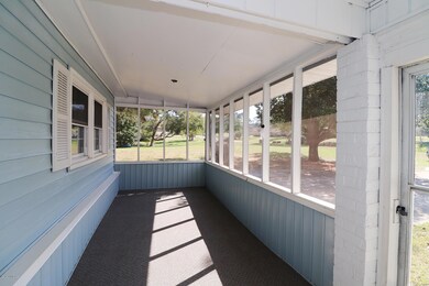 07 - 6669 Goodall Mill Rd - Front Porch