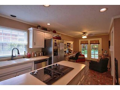 Kitchen. Love the kitchen window above the sink an