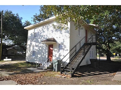 Exterior Back.