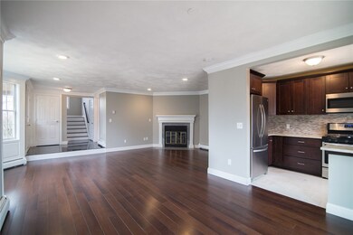 Formal Dining Room to Living Room