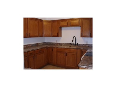 Kitchen was totally remodeled in 2015 with new cab
