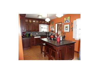 Kitchen.