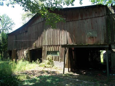 Huge barn 
