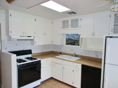 Kitchen Angled