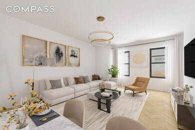 100 St Nicholas Ave unit 7 E, New York City, NY 10026 - photo 3