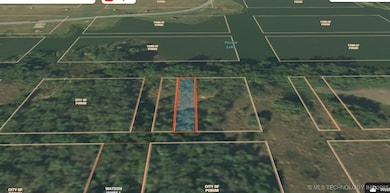 04 N Peoria St, Porum, OK 74455 - photo 3