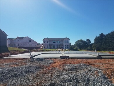 Slab Foundation stage picture as of 10.23.21