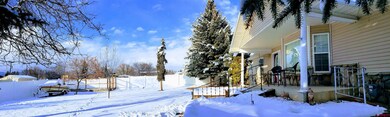 Privacy Fence all around