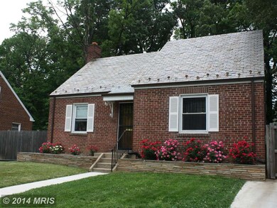 1306 Erskine St, Takoma Park, MD 20912 - photo 2