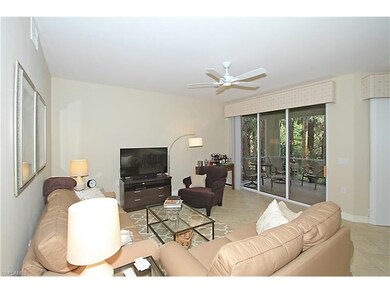 Living Area and Lanai