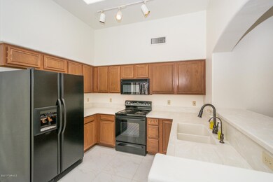 New Corian countertops