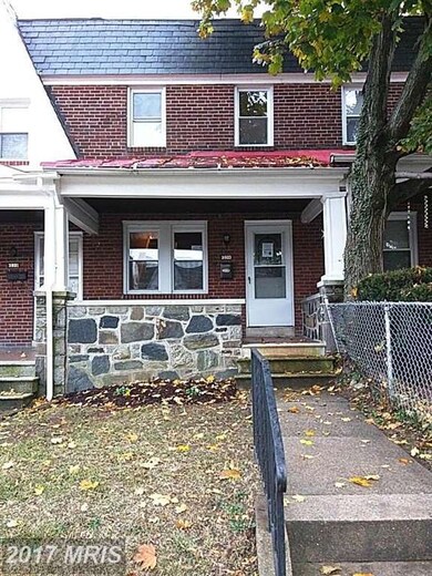 3903 Woodridge Rd, Baltimore, MD 21229 - photo 2