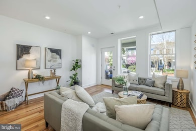 428 Manor Place NW unit 2, Washington, DC 20010 - photo 5