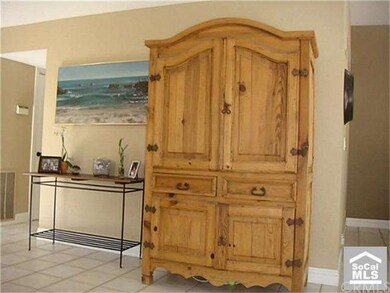 Another living room wall perfect for the large scr