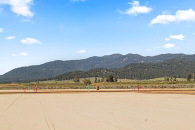 Views Looking at East Mountain