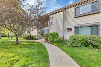 Beautiful setting for this 2 bed 2 bath condo