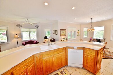 Looking into Hearth Room